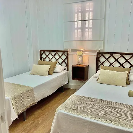 Brisas 1 By Sunhousescanarias アパート *