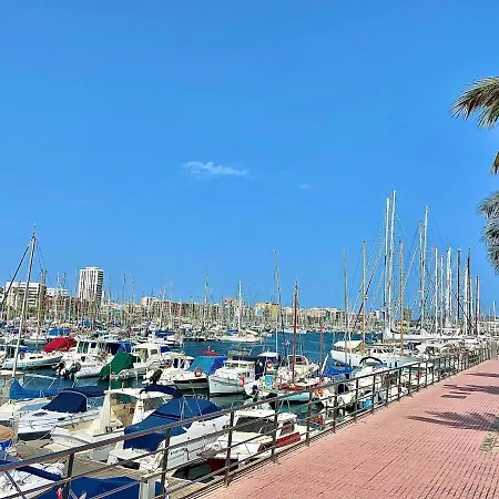 Apartment Brisas 1 By Sunhousescanarias