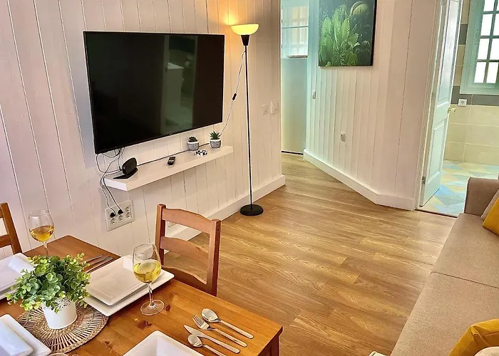Brisas 1 By Sunhousescanarias Appartement