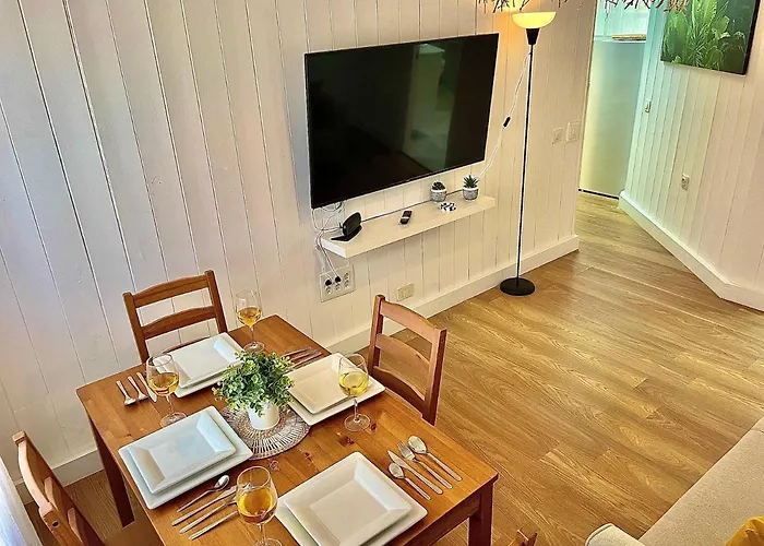 Brisas 1 By Sunhousescanarias * Las Palmas de Gran Canaria