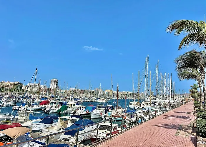 Appartement Brisas 1 By Sunhousescanarias