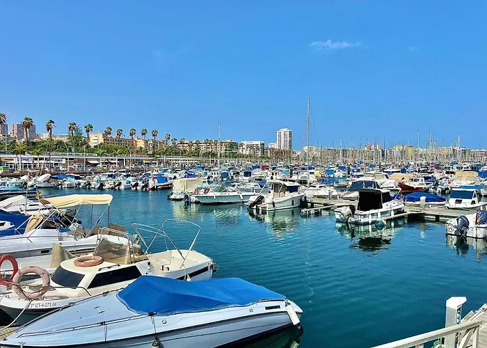 Brisas 1 By Sunhousescanarias * Las Palmas de Gran Canaria